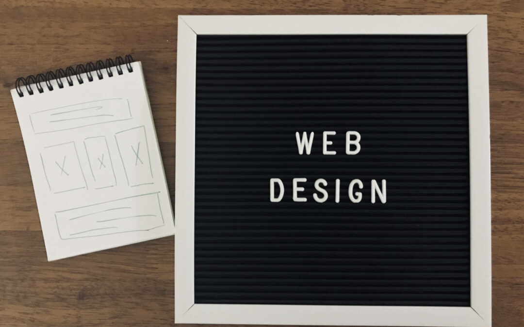 5 Merkmale für gutes Webdesign