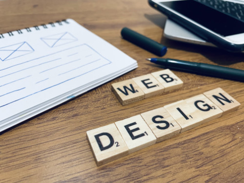 Merkmale für gutes Webdesign